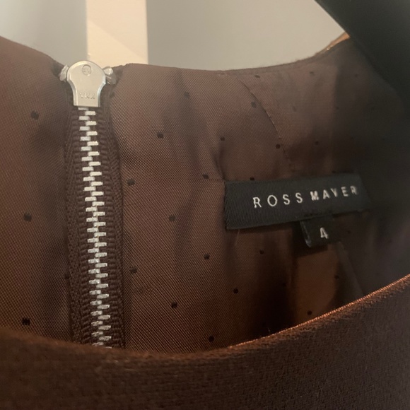 Ross Mayer Dress - Picture 4 of 4